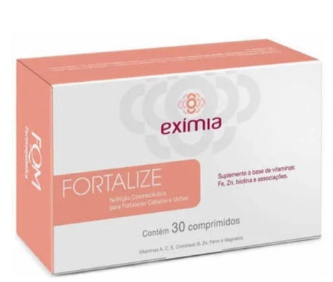 Eximia fortalize 30 comprimidos