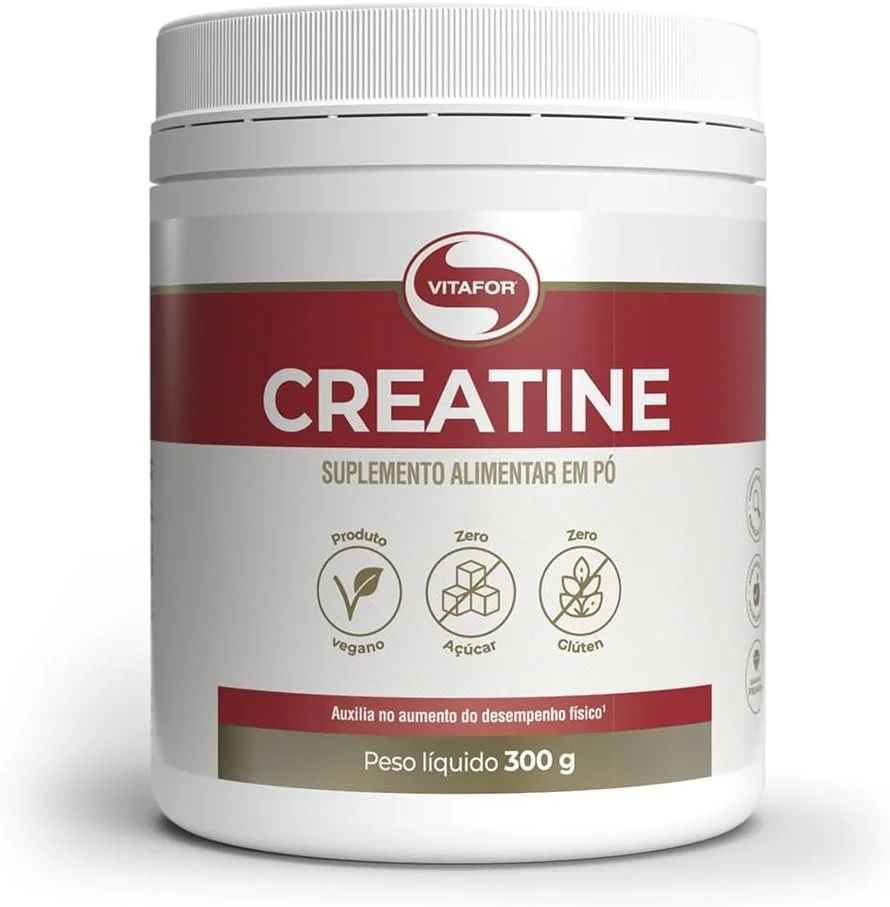 Vitafor – Creatine Creatina Monohidratada – 300g