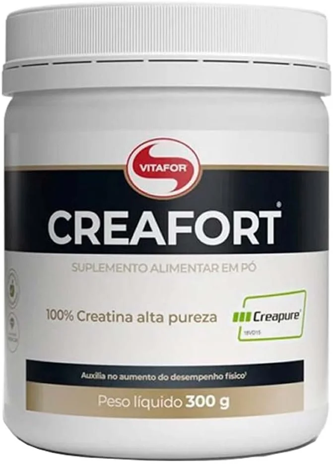 Creatina Creafort Vitafor Pote 300g