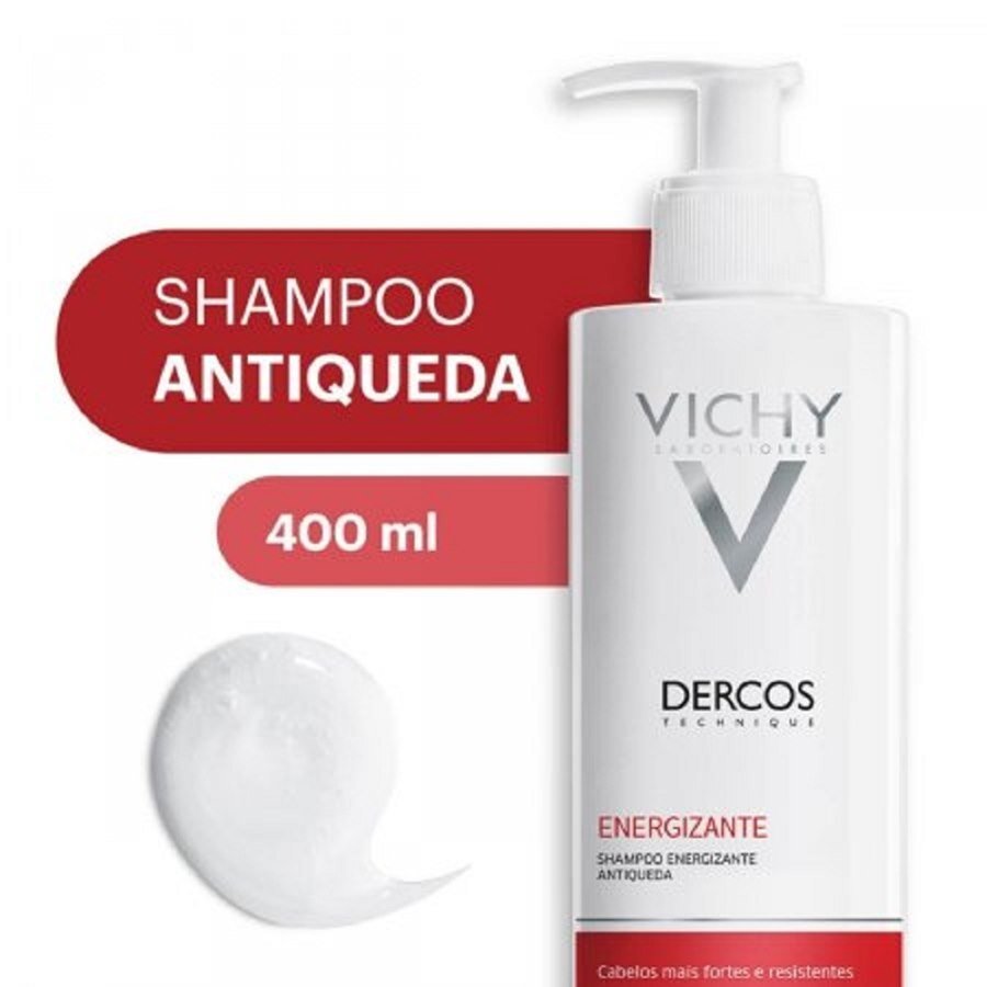 large-637825382165678549-810730_2.jpg Shampoo Dercos Vichy Energy+ Antiqueda 400g - Imagem 1
