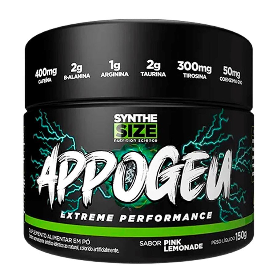 large-638622842892608536-827906.jpg Appogeu Extreme Performance Sabor Pink Lemonade Synthesize 150g - Imagem 1