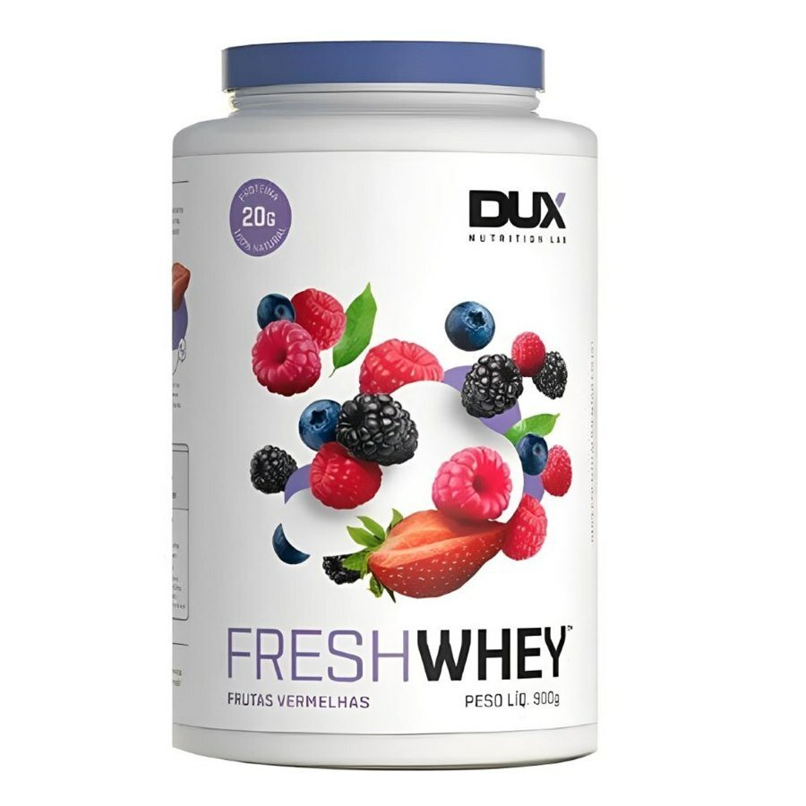 large-638636453793035648-825420_3.jpg Fresh Whey Sabor Frutas Vermelhas 900g - Imagem 1