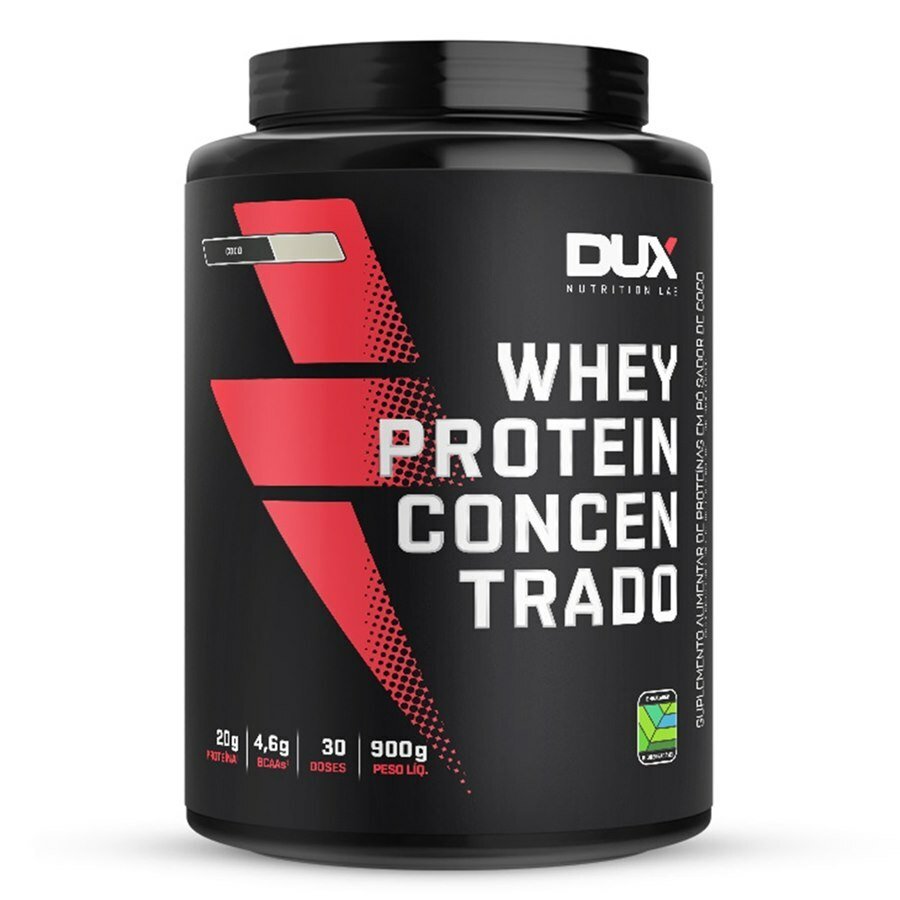 large-638652983560157202-827964_3.jpg Whey Protein Concentrado Sabor Coco 900g - Imagem 1