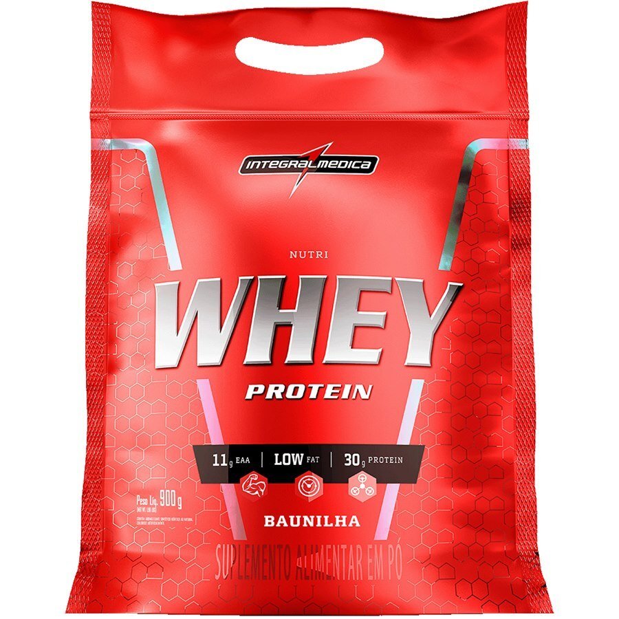 large-638669290623469759-828705.jpg Nutri Whey Sabor Baunilha Refil 900g - Imagem 1