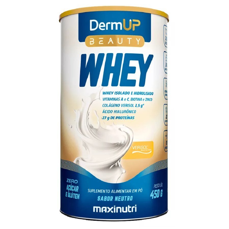 large-638799126799776840-829955.jpg Dermup Beauty Whey Neutro 450g - Imagem 1