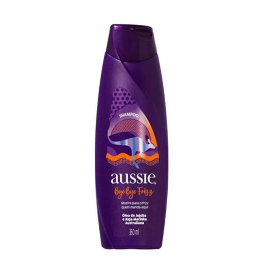 Shampoo Aussie Bye Bye Frizz 360ml