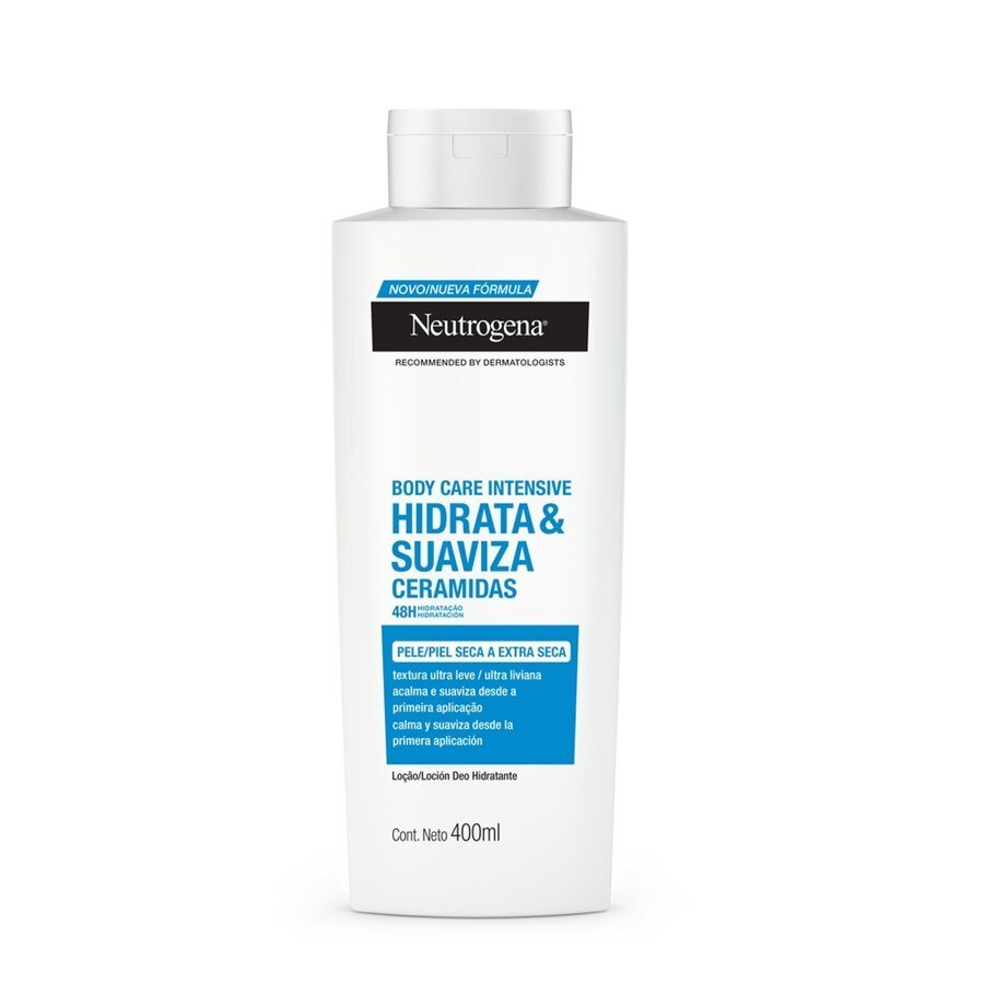 Neutrogena Body Care Hidrata E Suaviza 400ml