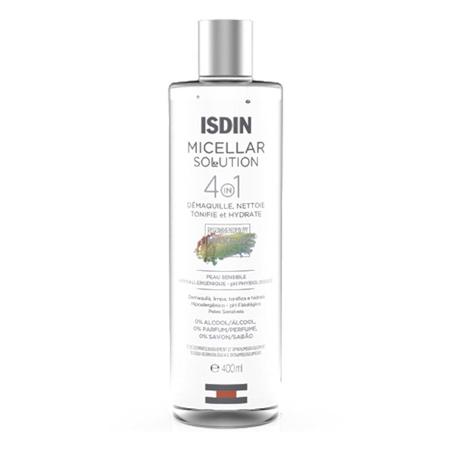 Solução Micelar 4 Em 1 400ml
