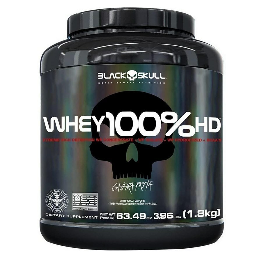 large-639088308231131217-831458.jpg Whey Protein Black Skull 100% Hd Sabor Morango 1,8kg - Imagem 1