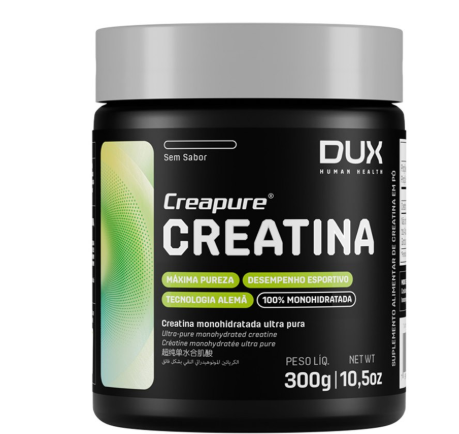 Captura de tela 2026-09-09 225702 Creatina Creapure 300g - Imagem 1