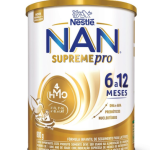Fórmula Infantil Nan Supreme Pro Hmo 6 A 12 Meses 800g