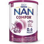 Fórmula Infantil Nan Science Pro Sensitive 0 A 6 Meses 800g