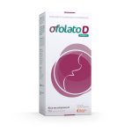 Ofolato D 2000ui 90 Comprimidos