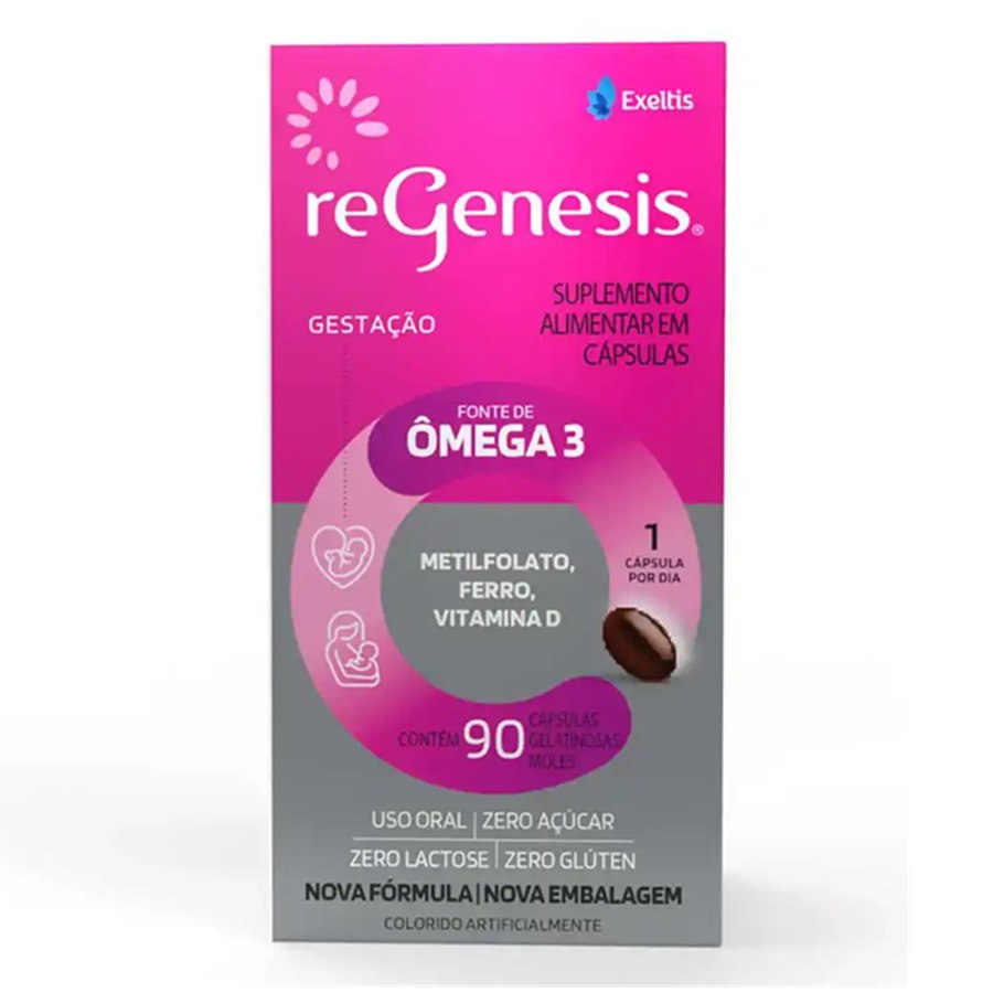 large-638950997923740830-814859_3 Regenesis 90 Cápsulas Gelatinosas Moles - Imagem 1