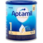 Fórmula Infantil Aptamil Premium 1 Danone 0 A 6 Meses 400g